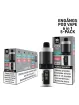 N One 6 in 1, White Mix 6*2ml
