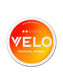 VELO Tropical Mango 6mg