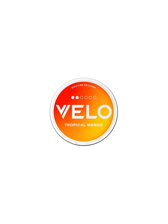 VELO Tropical Mango 6mg