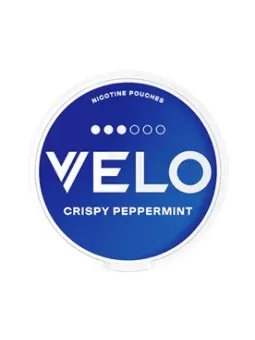 VELO Crispy Peppermint