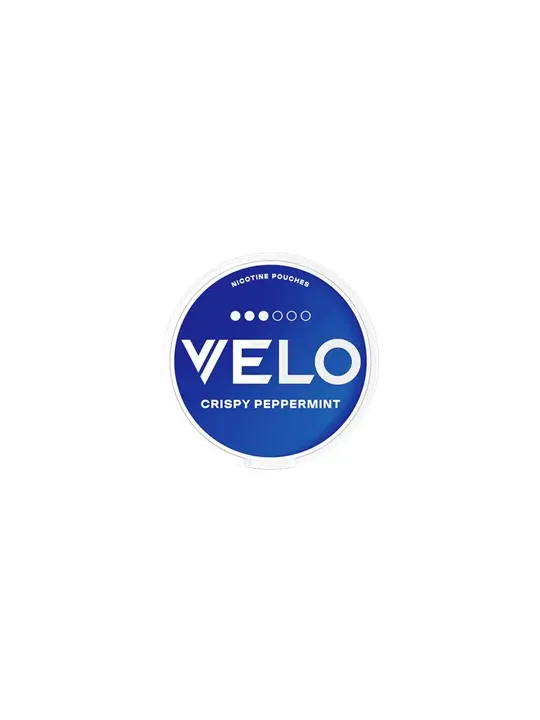 VELO Crispy Peppermint