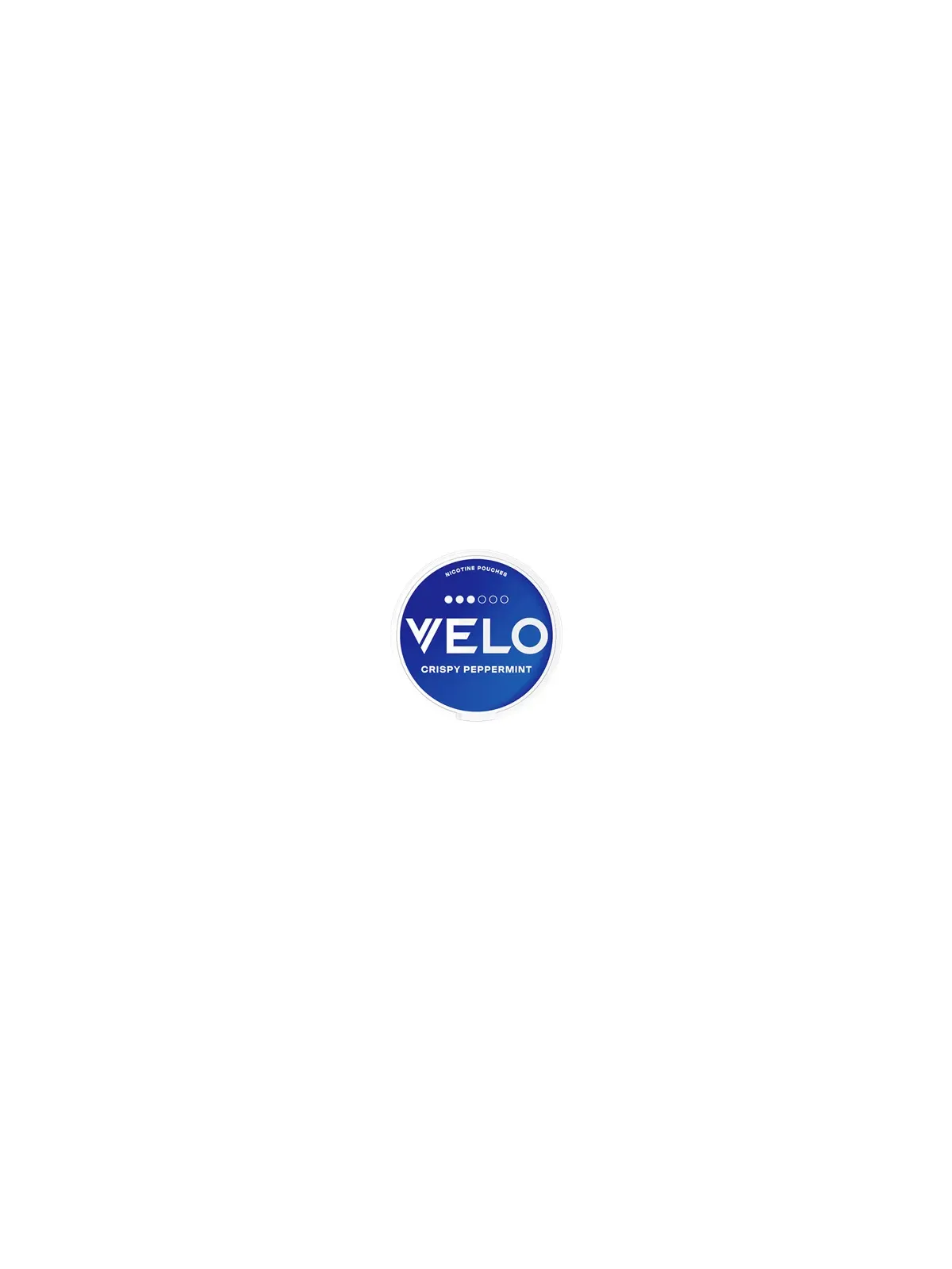 VELO Crispy Peppermint