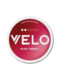 VELO Ruby Berry