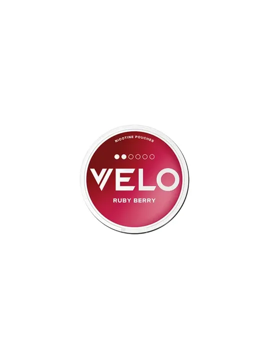 VELO Ruby Berry