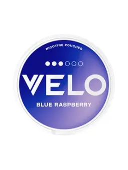 VELO- Blue Raspberry