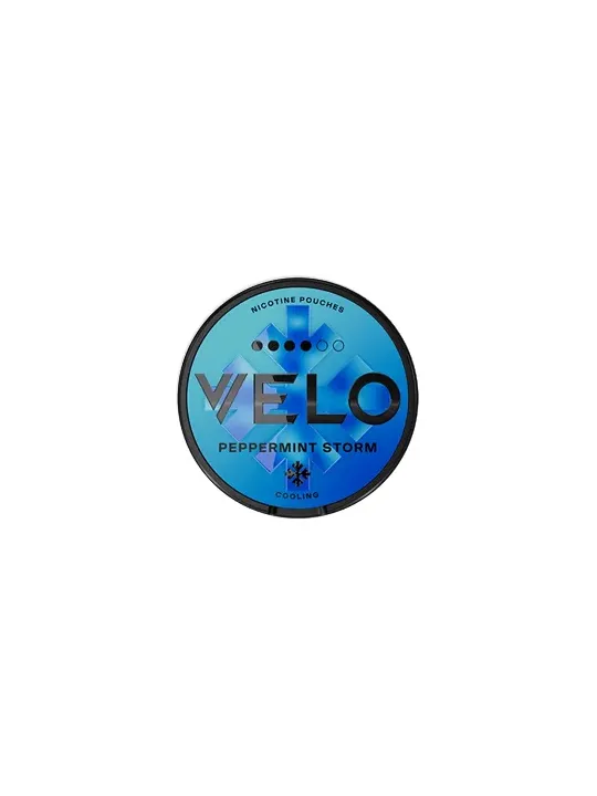 VELO Peppermint Storm