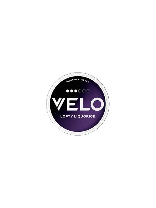 VELO Lofty Liquorice