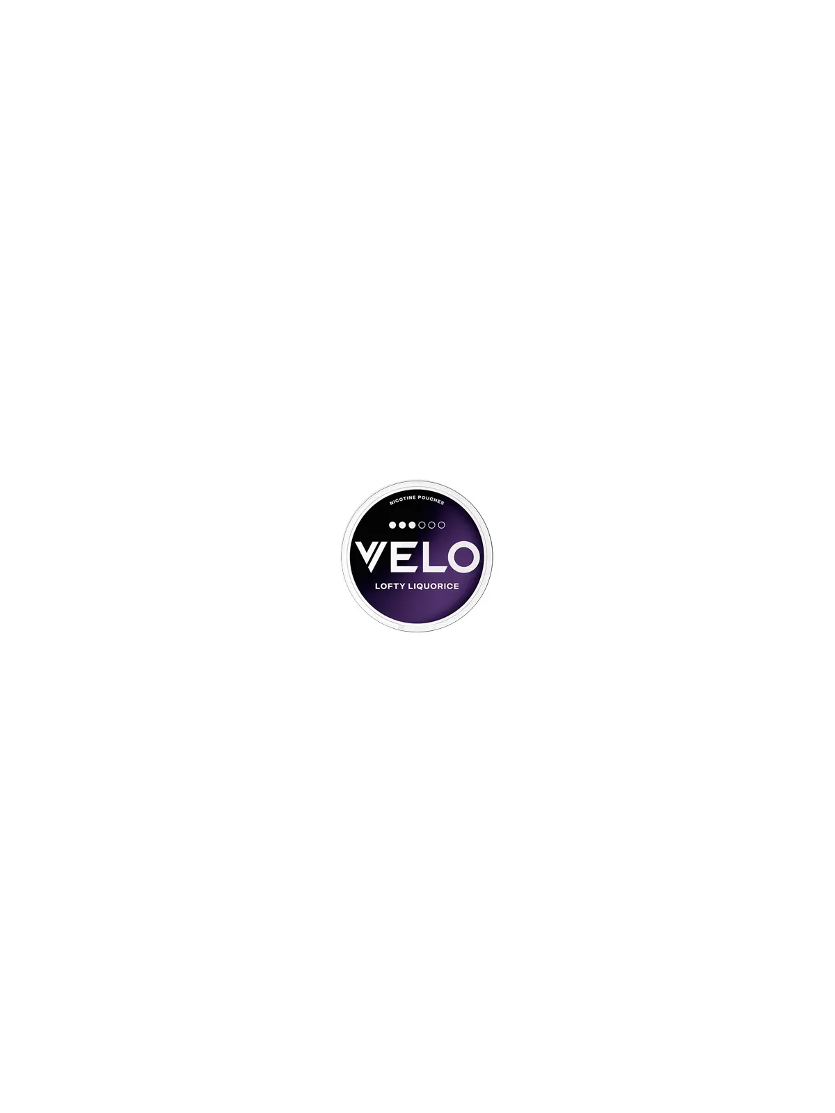 VELO Lofty Liquorice
