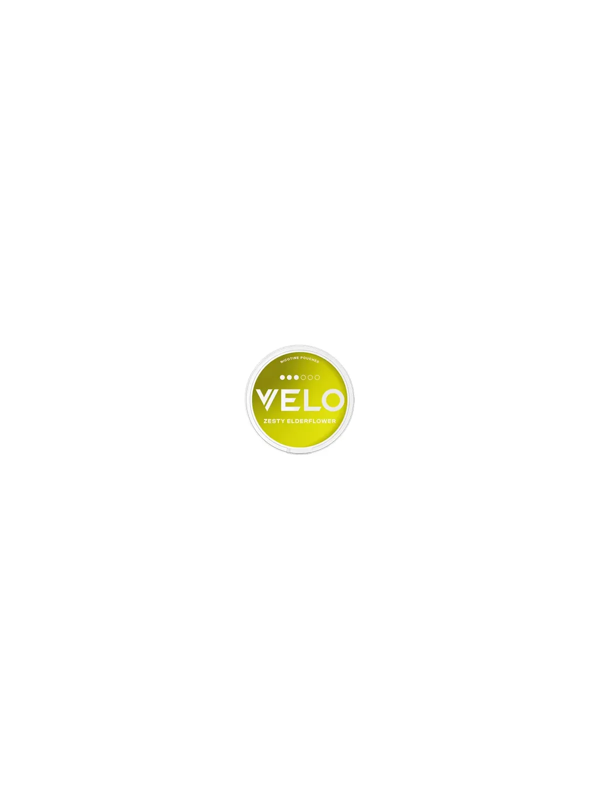 VELO- Zesty Elderflower