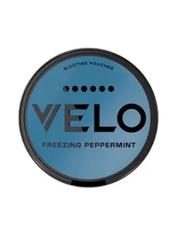 VELO Freezing Peppermint MAX 17mg