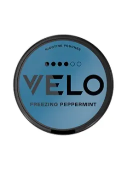 VELO Freezing Peppermint