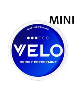 VELO MINI Crispy Peppermint