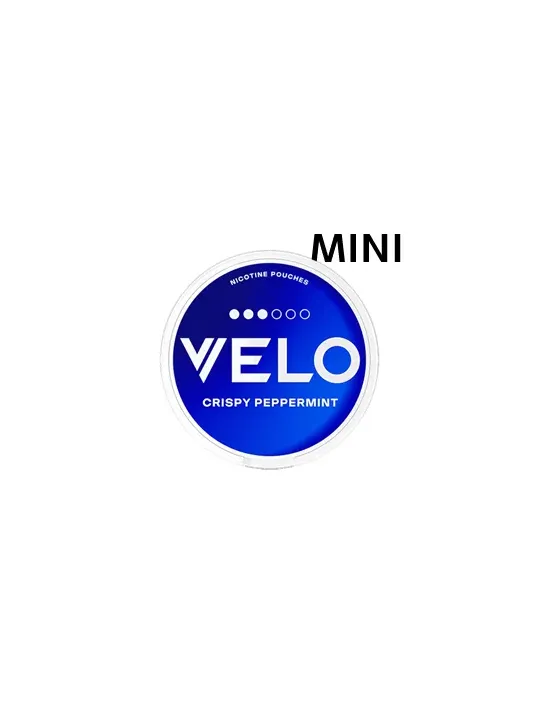 VELO MINI Crispy Peppermint