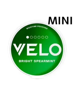 VELO- MINI Bright Spearmint