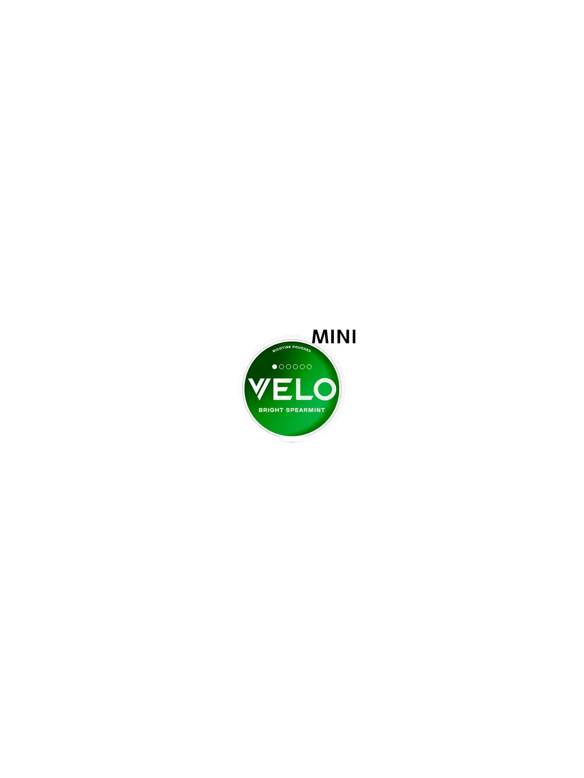 VELO- MINI Bright Spearmint