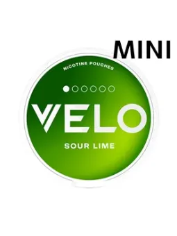 VELO- MINI Sour Lime