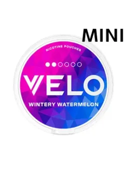 VELO MINI Wintery Watermelon
