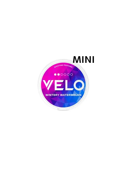 VELO MINI Wintery Watermelon