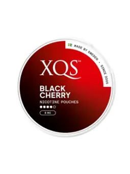 XQS Black Cherry Slim Strong