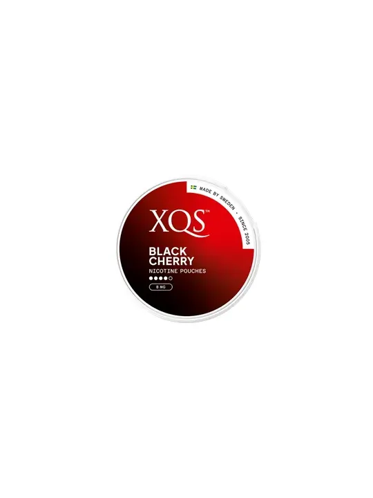 XQS Black Cherry Slim Strong