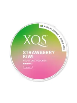 XQS Strawberry Kiwi Slim Strong