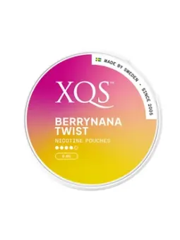 XQS Berrynana Twist Slim Strong