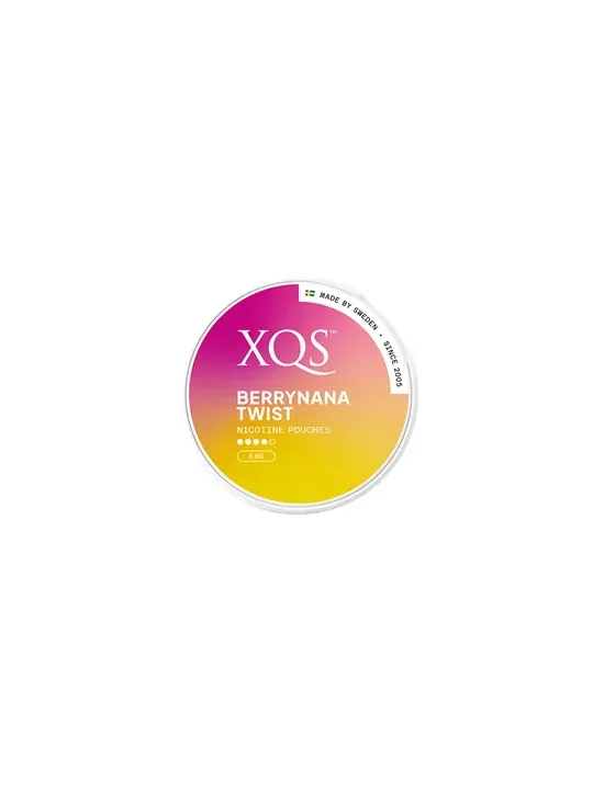 XQS Berrynana Twist Slim Strong