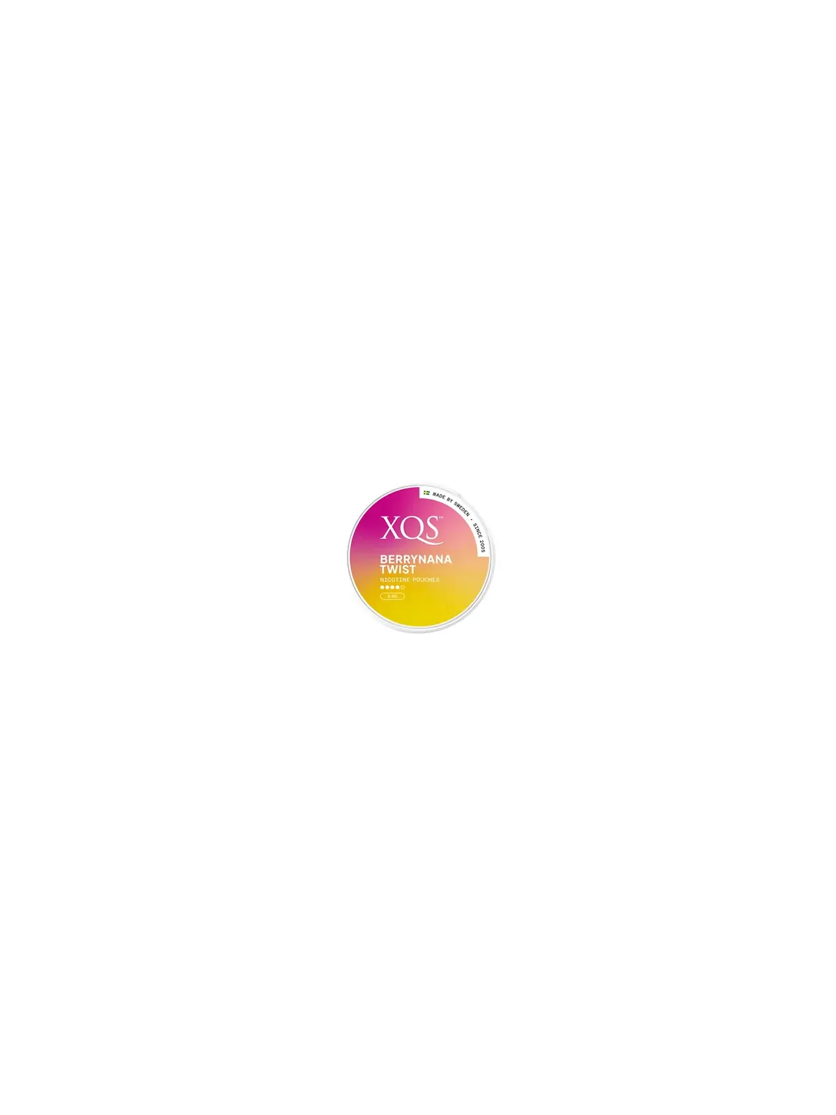 XQS Berrynana Twist Slim Strong