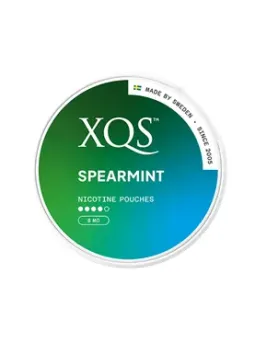 XQS Spearmint Slim Strong