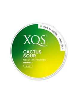 XQS Cactus Sour Slim Strong
