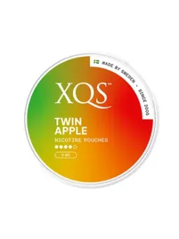 XQS Twin Apple Slim Strong