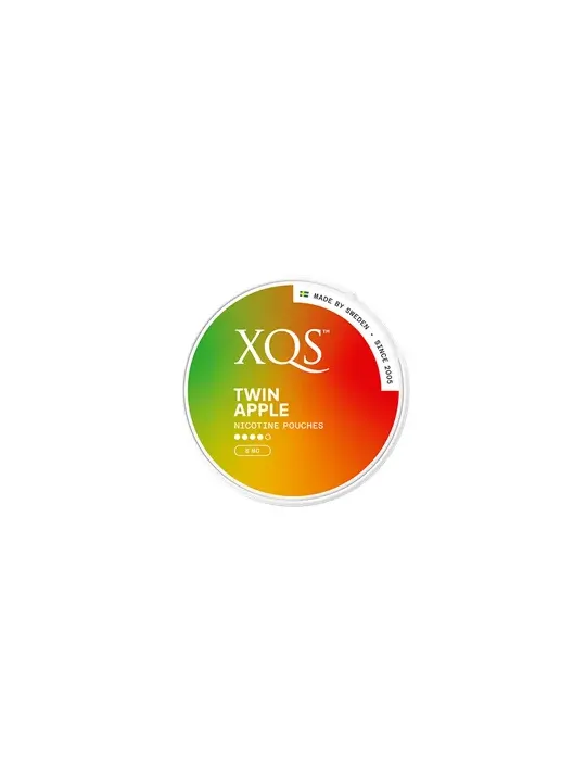 XQS Twin Apple Slim Strong