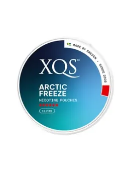 XQS Arctic Freeze Slim Ultra Strong