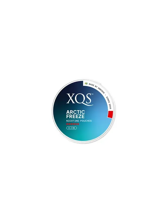 XQS Arctic Freeze Slim Ultra Strong