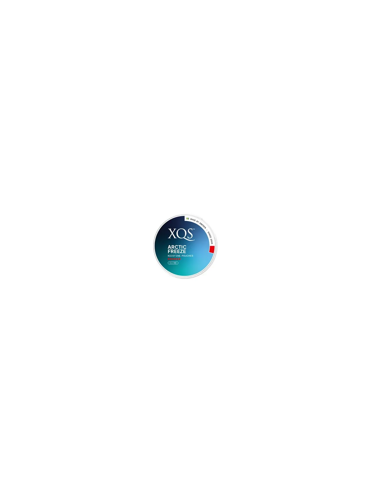 XQS Arctic Freeze Slim Ultra Strong