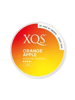 XQS Orange Apple Slim Strong