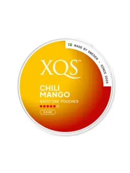 XQS Chili Mango Slim X-Strong