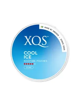 XQS Cool Ice Slim X-Strong