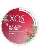 XQS Hallonsoda Strong