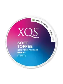 XQS Soft Toffee Strong