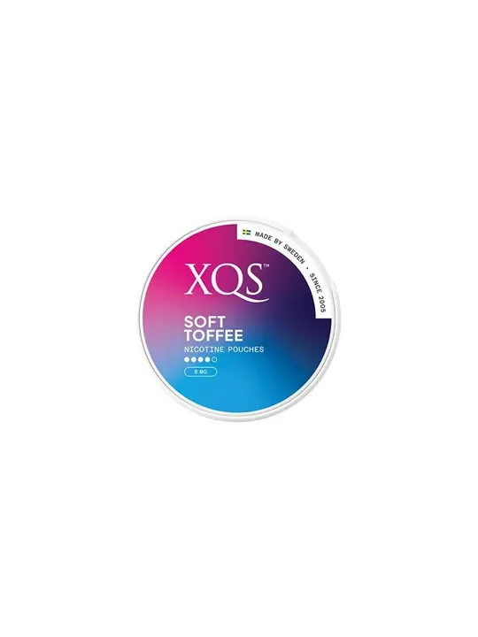XQS Soft Toffee Strong