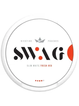SWAG,Fresh Red Extra strong, 25mg
