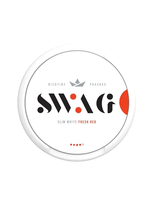 SWAG,Fresh Red Extra strong, 25mg