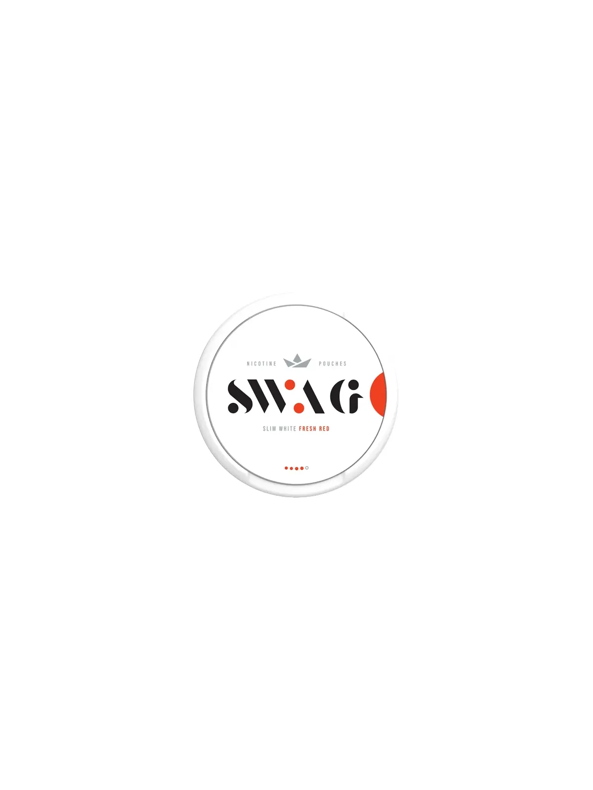 SWAG,Fresh Red Extra strong, 25mg
