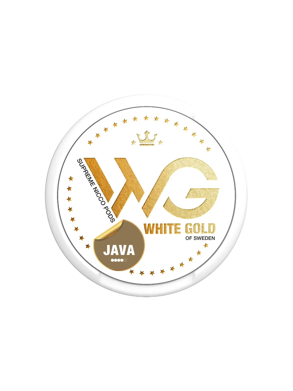White Gold, JAVA