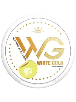 White Gold, Lemon Mint