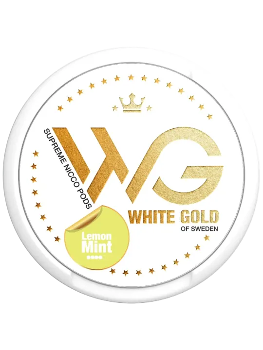 White Gold, Lemon Mint