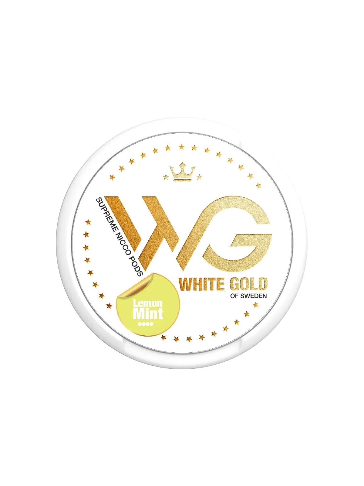 White Gold, Lemon Mint