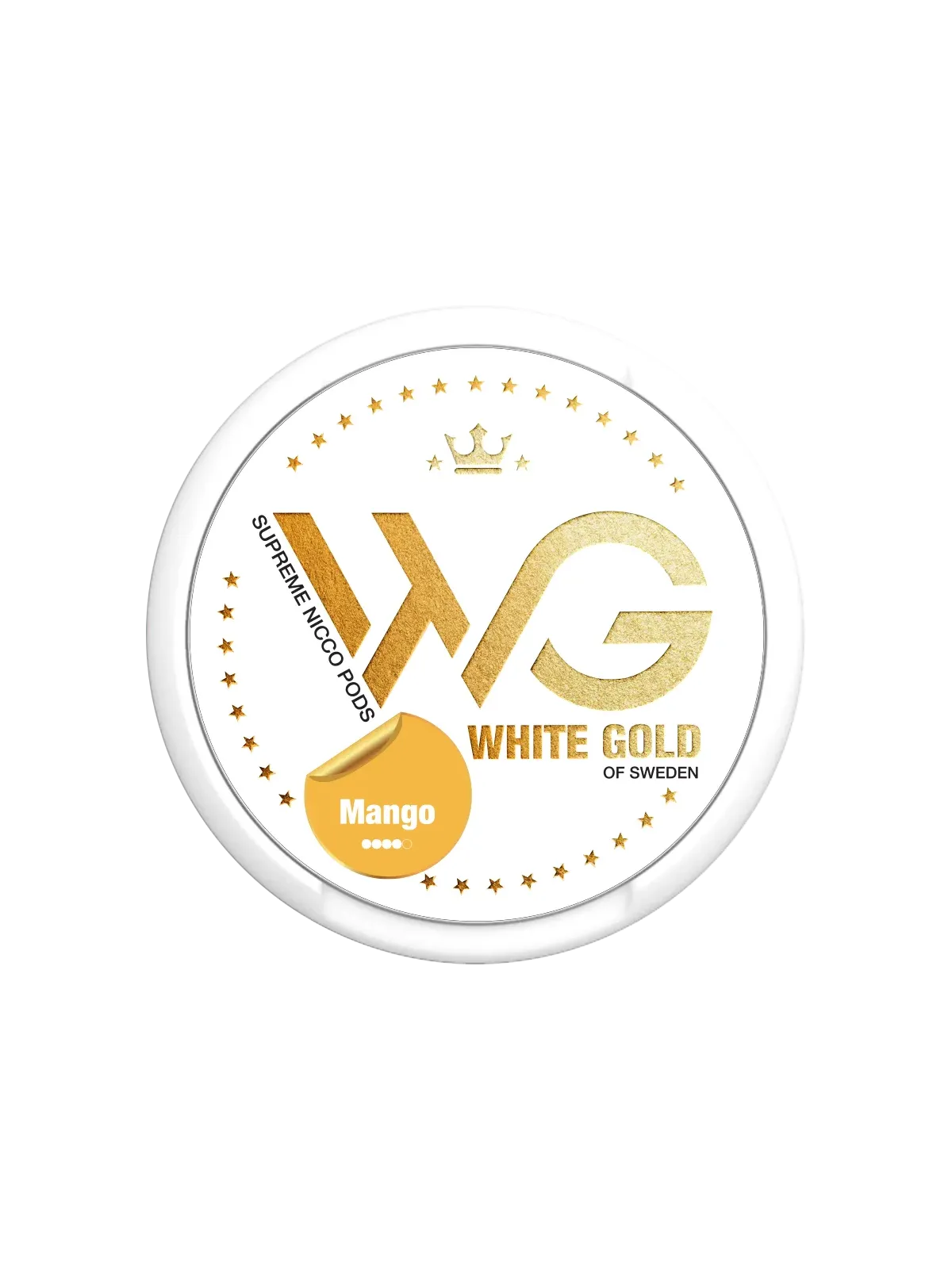 White Gold, Mango