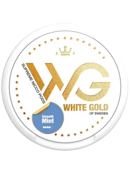 White Gold,Smooth Mint
